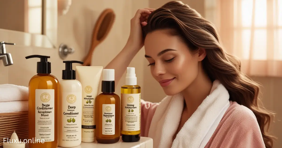 Best Aftercare to Fix Hair After Toner Use