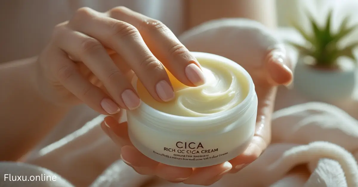 Cica for Dry and Sensitive Skin 