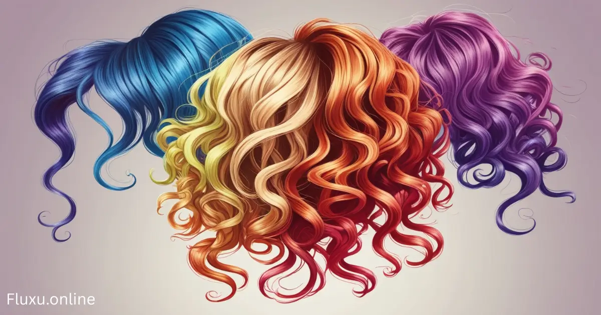 How Hair Learns New Shapes
