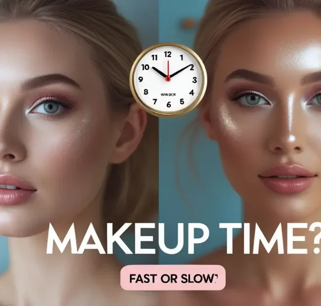 How Long Does Makeup Take