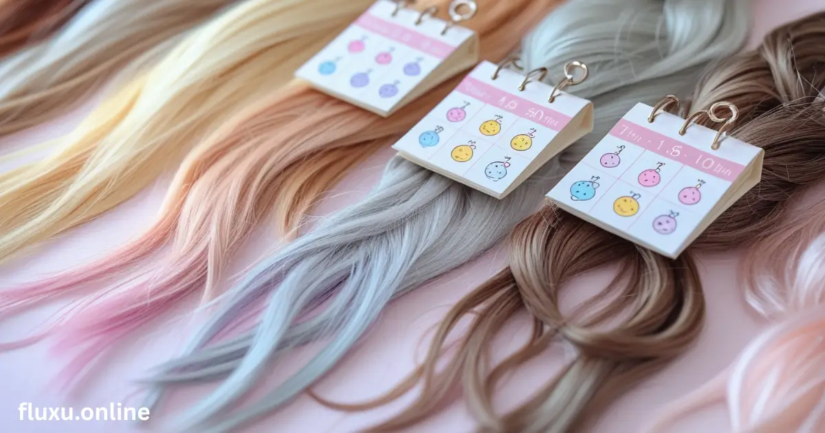How Often to Tone Hair Based on Color