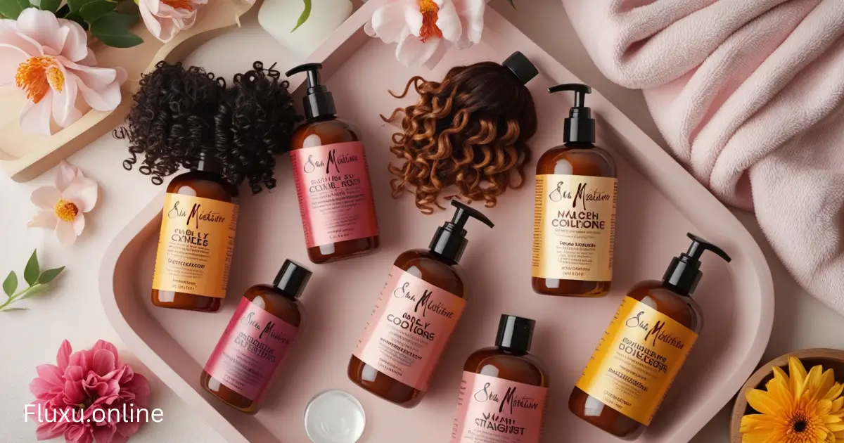 How to Select the Correct Shea Moisture Product for Your Hair