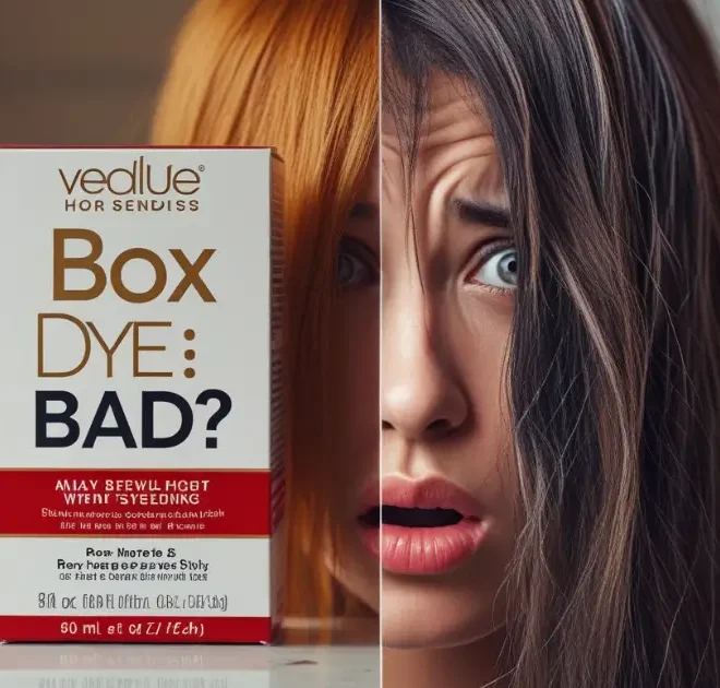 Is Box Dye Bad
