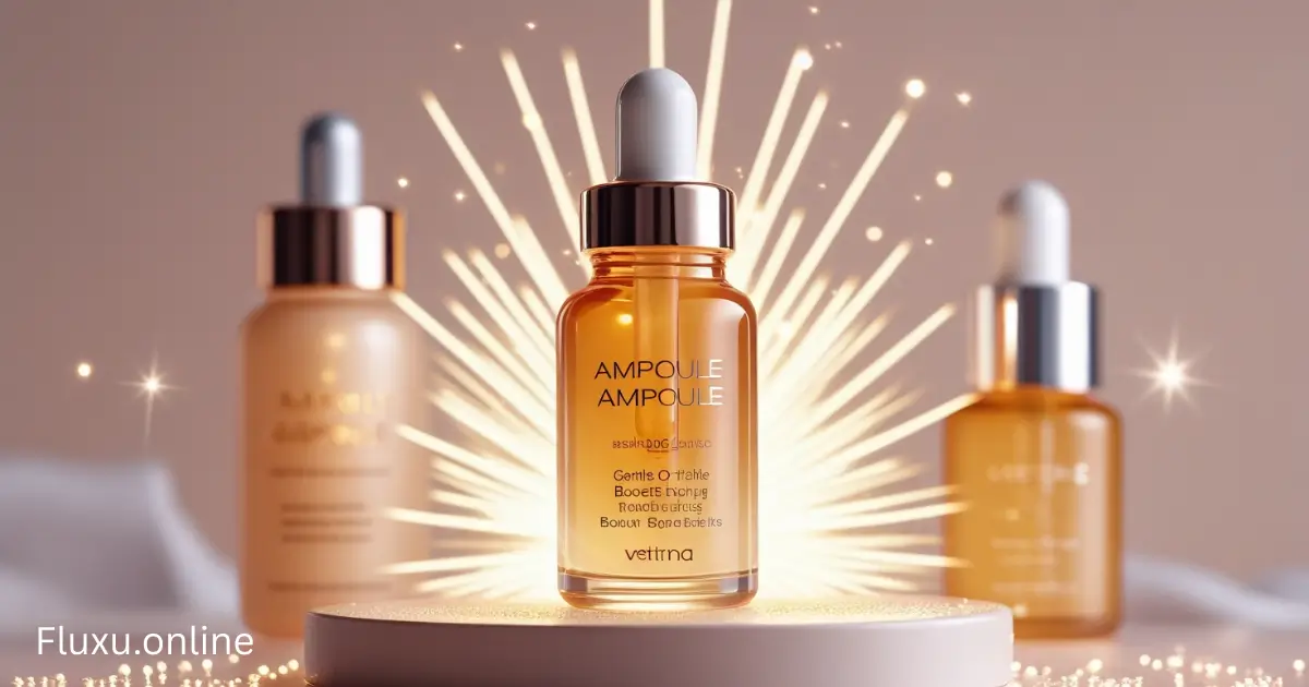 So Why Are Ampoules the Best Skincare Boosters?