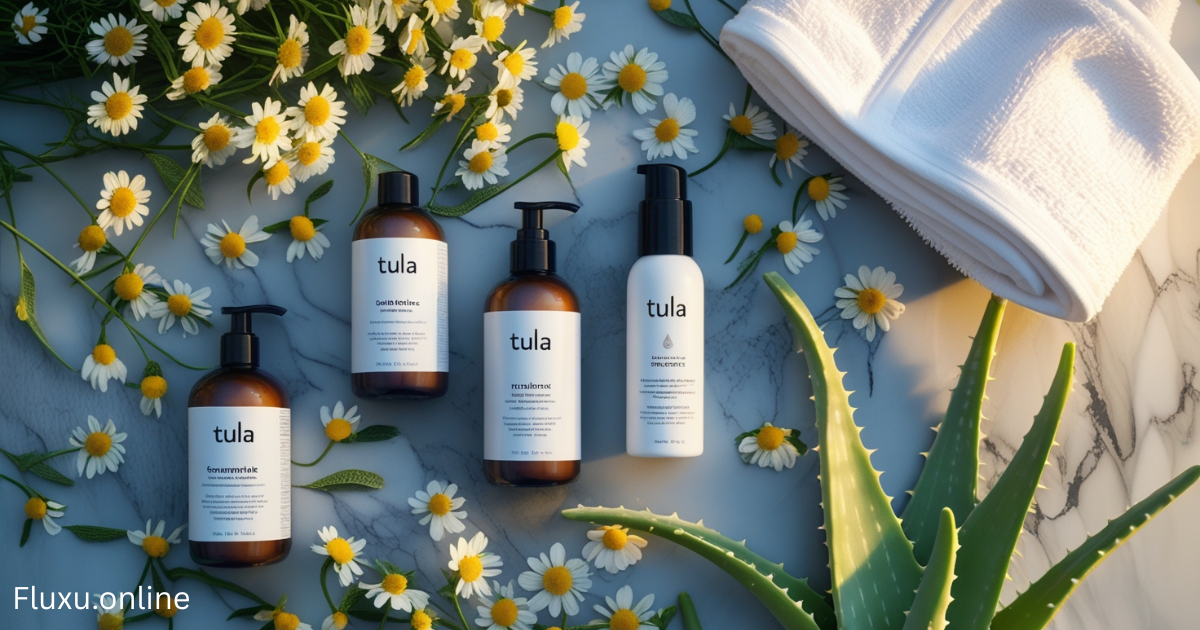 Tula Skincare proves both safe and clean in its composition.