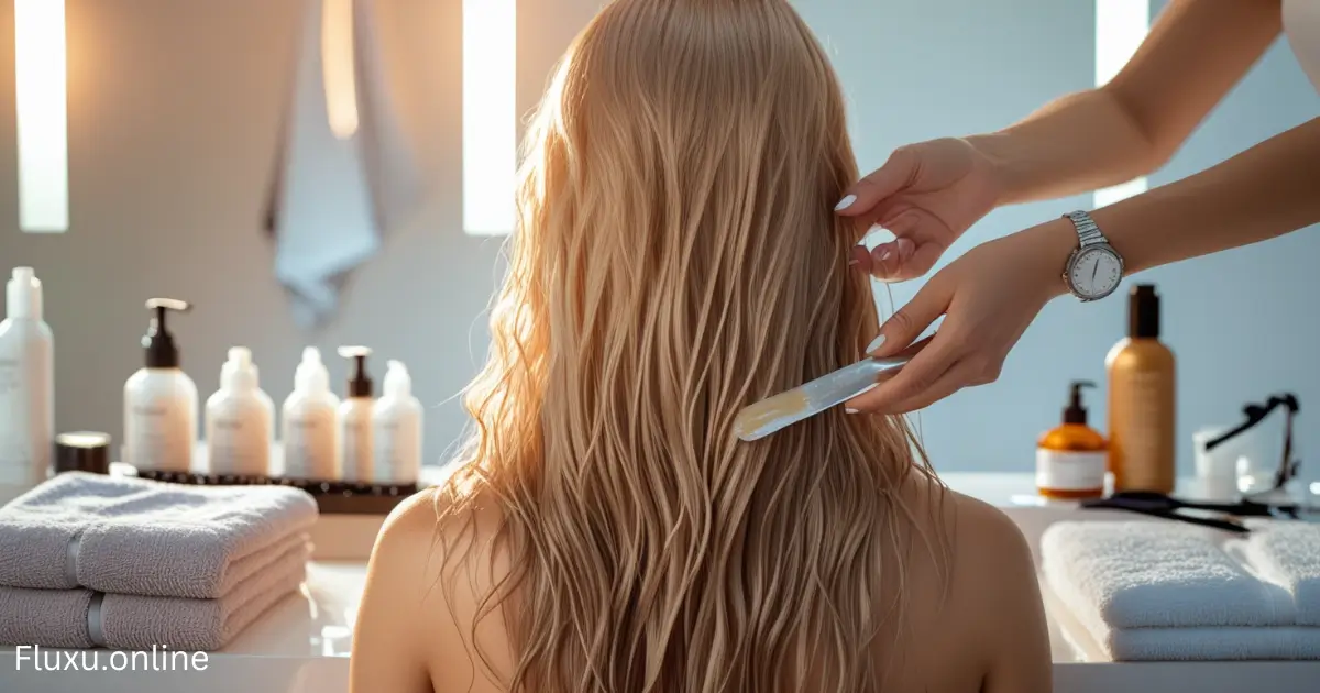 What Hair Types Should Use Toner on Wet Hair? 