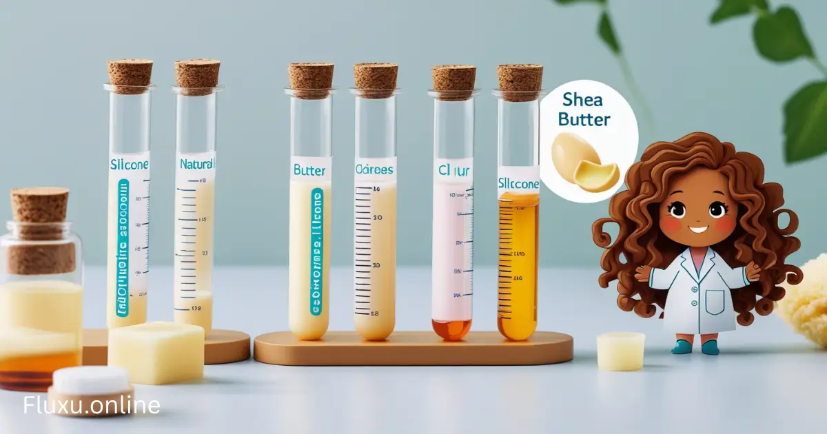What Is in Hair Products Silicones?