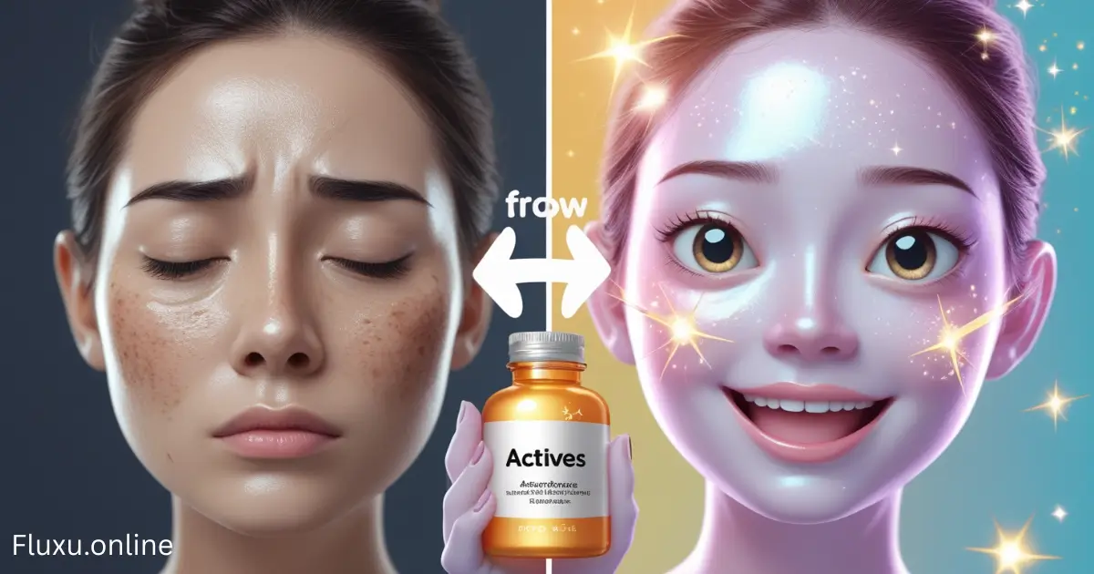 Why Skincare Actives Matter Most